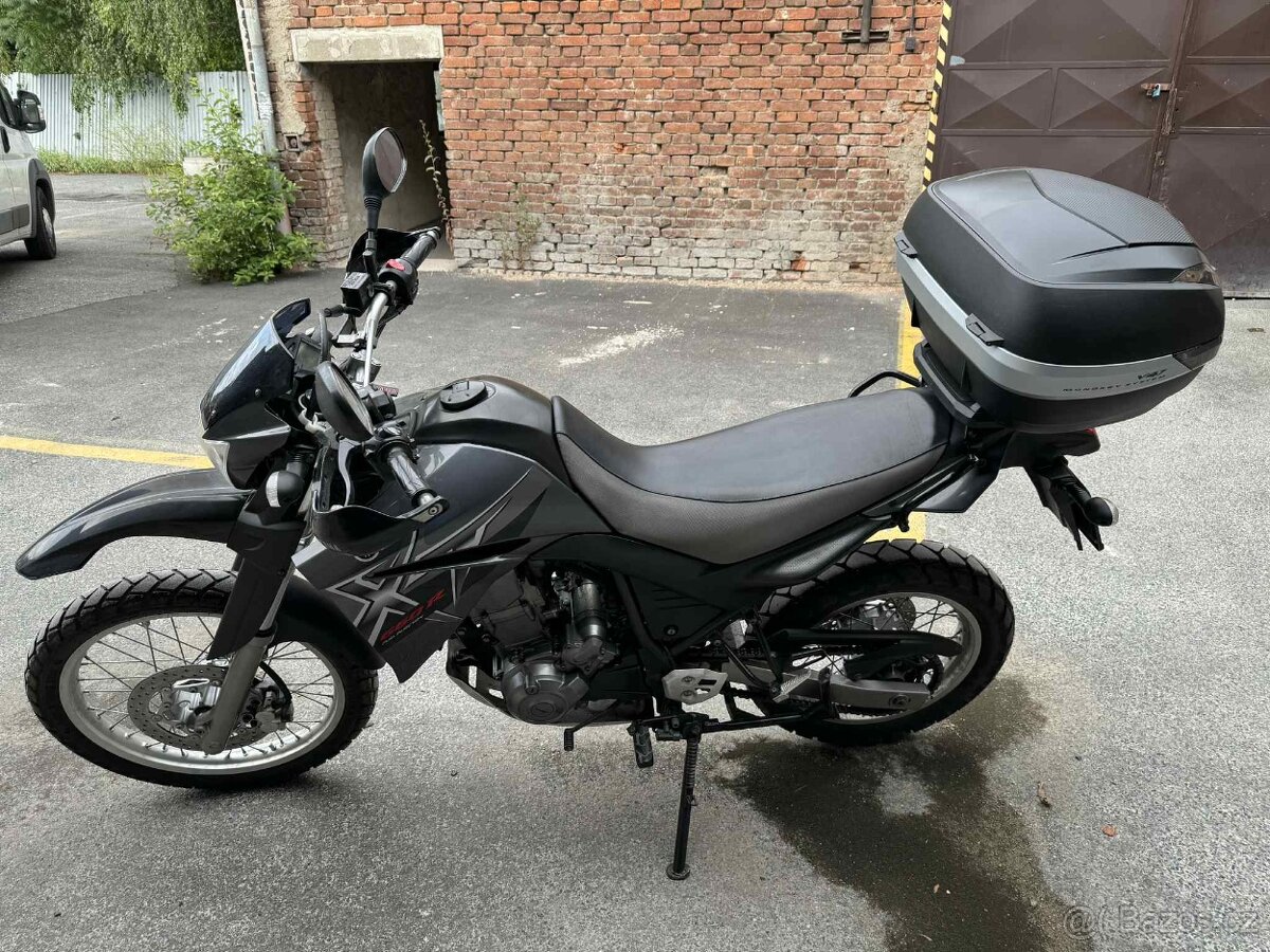 Yamaha XT 660R