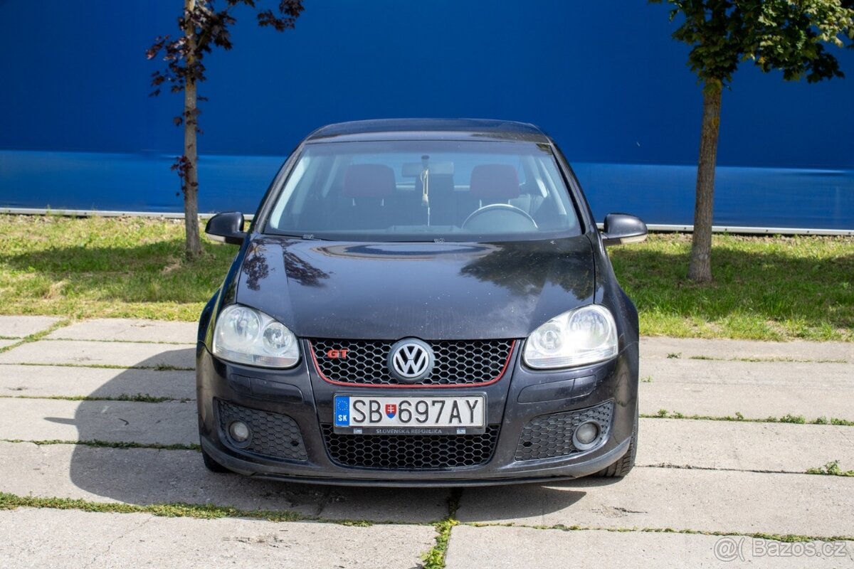 Volkswagen GOLF 1,9 TDI Trendline /AJ NA SPLÁTKY/ - 2