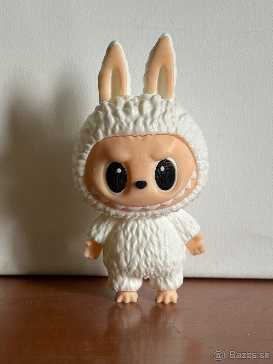 Labubu 3D viac farieb - 2