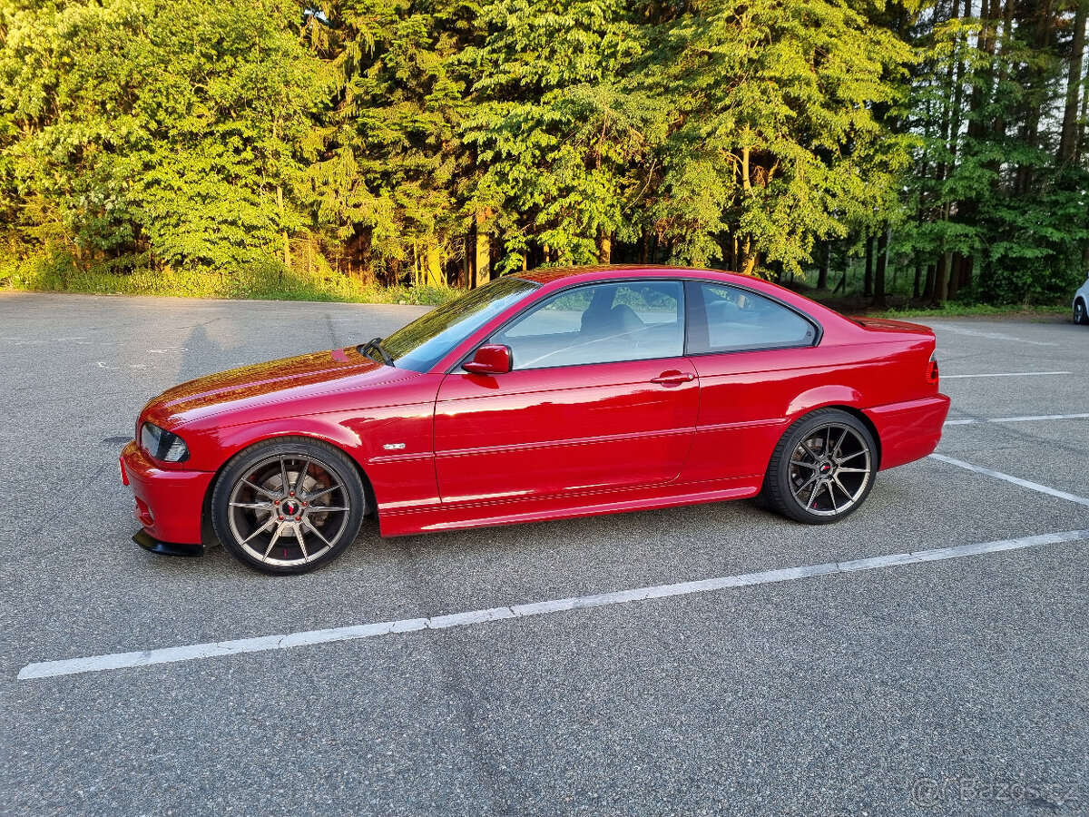E46 325Ci Imola - 2