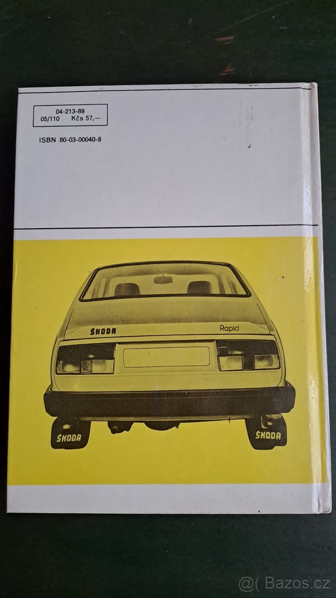 Škoda 105,120,125,130,136 - 2