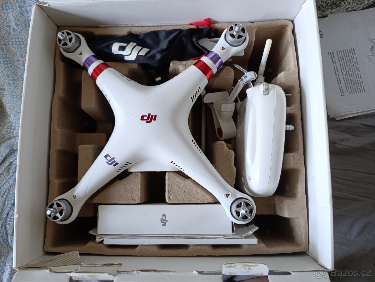 Dron Phantom 3 standard - 2