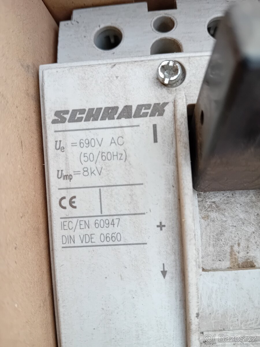 Elektro vypínače - 2