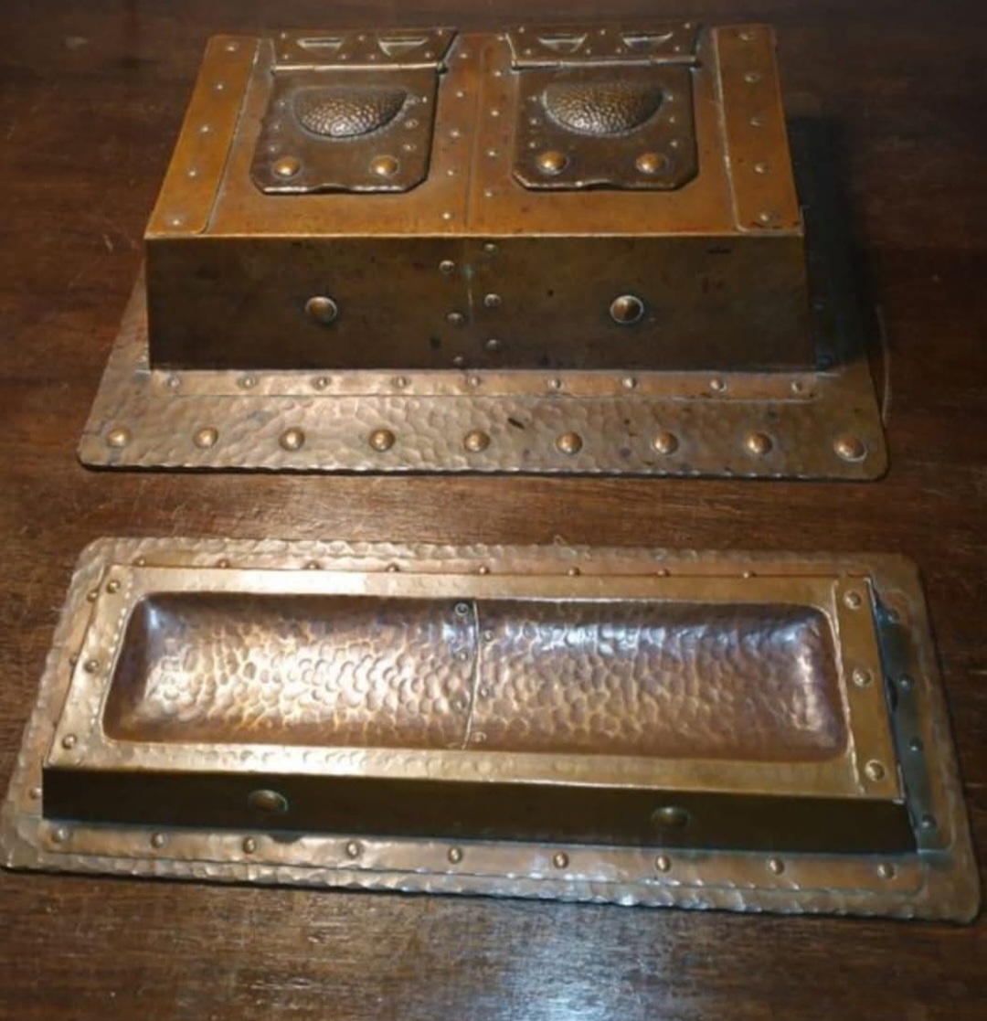 Starý kalamář - 2