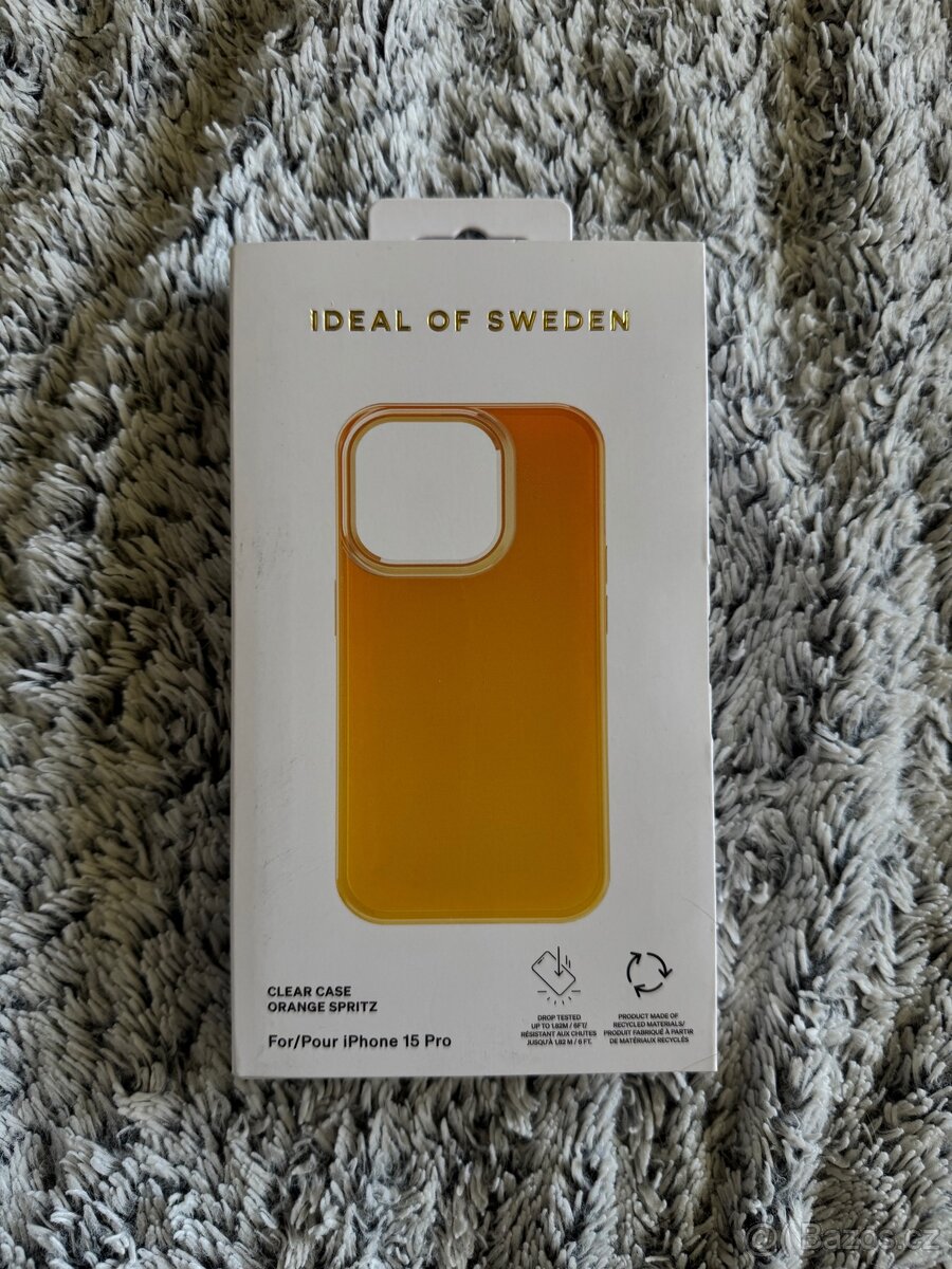 Kryt na iPhone 15 pro (obal, pouzdro) - 2