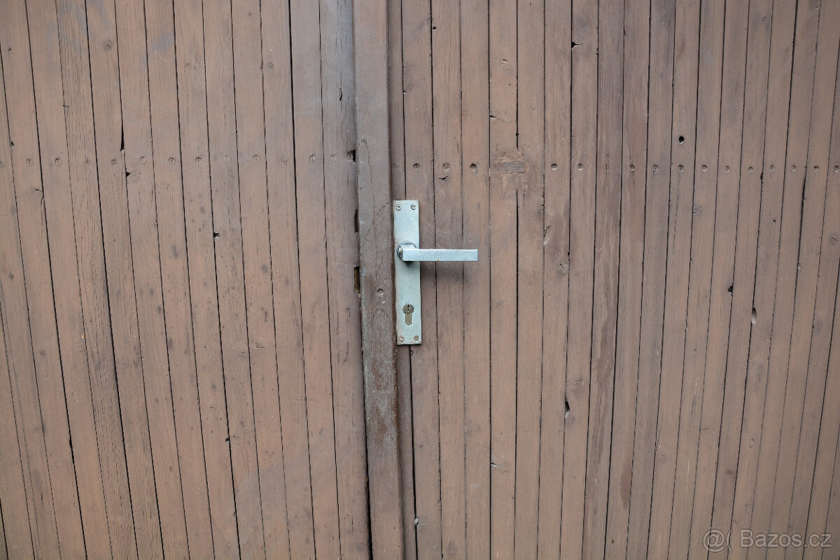 Garažová vrata - 2