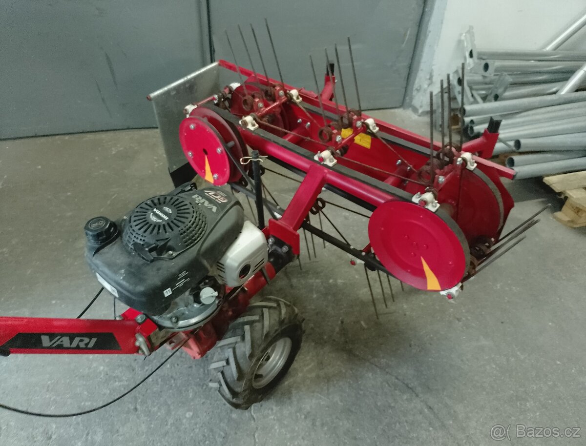 Vari obraceč OP-115,převodovka DSK-316.1 PSVN.Honda GCV-160 - 2