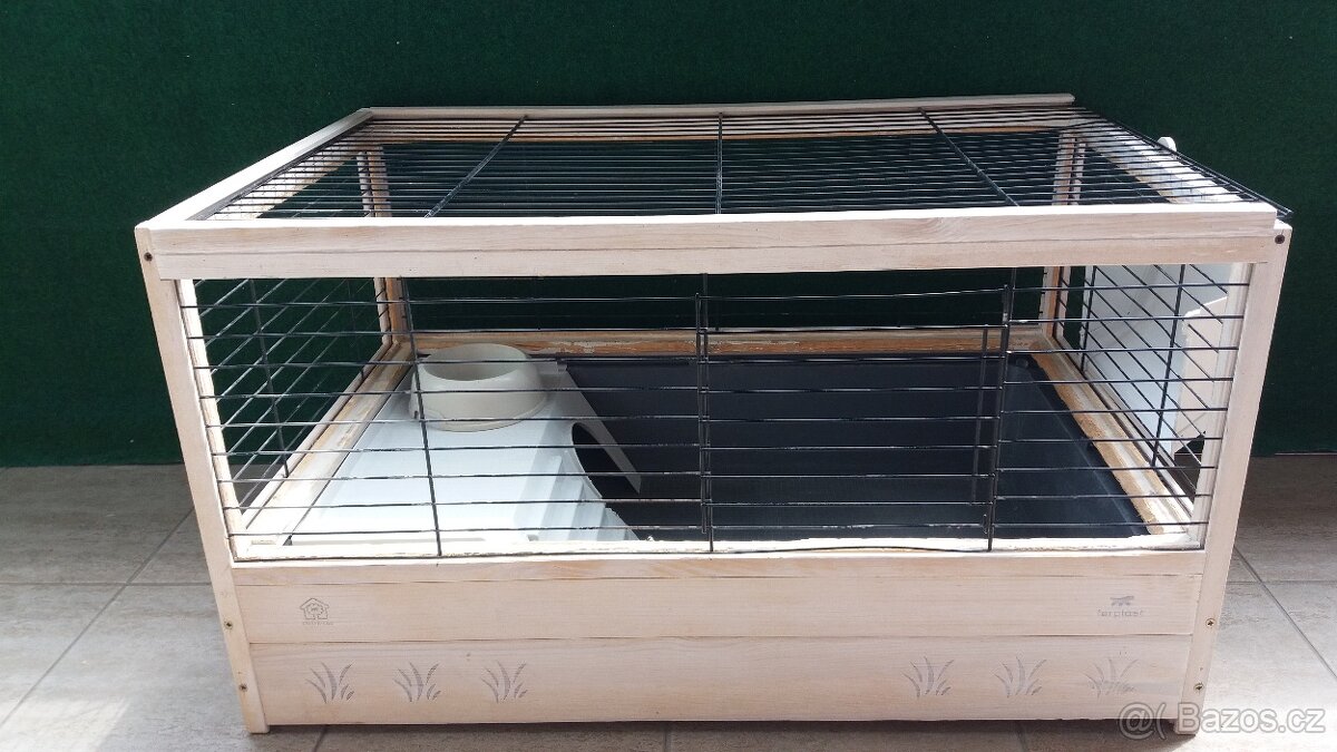 Klec pro hlodavce - 2