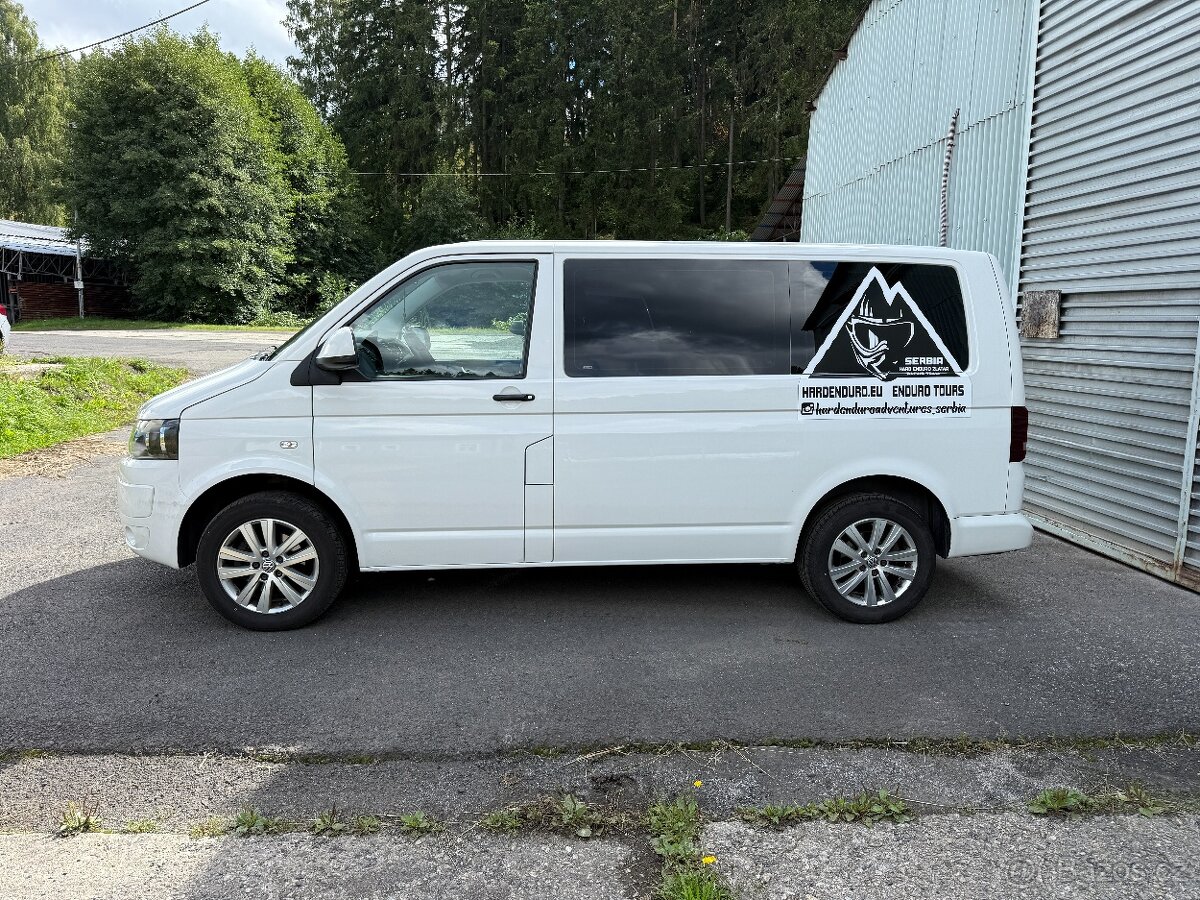 PRODANO VW TRANSPORTER T5 T5.1 2.0TDI 103KW DPH - 2