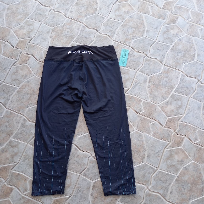 Dámské sportovní leginy capri XL/XXL nové - 2