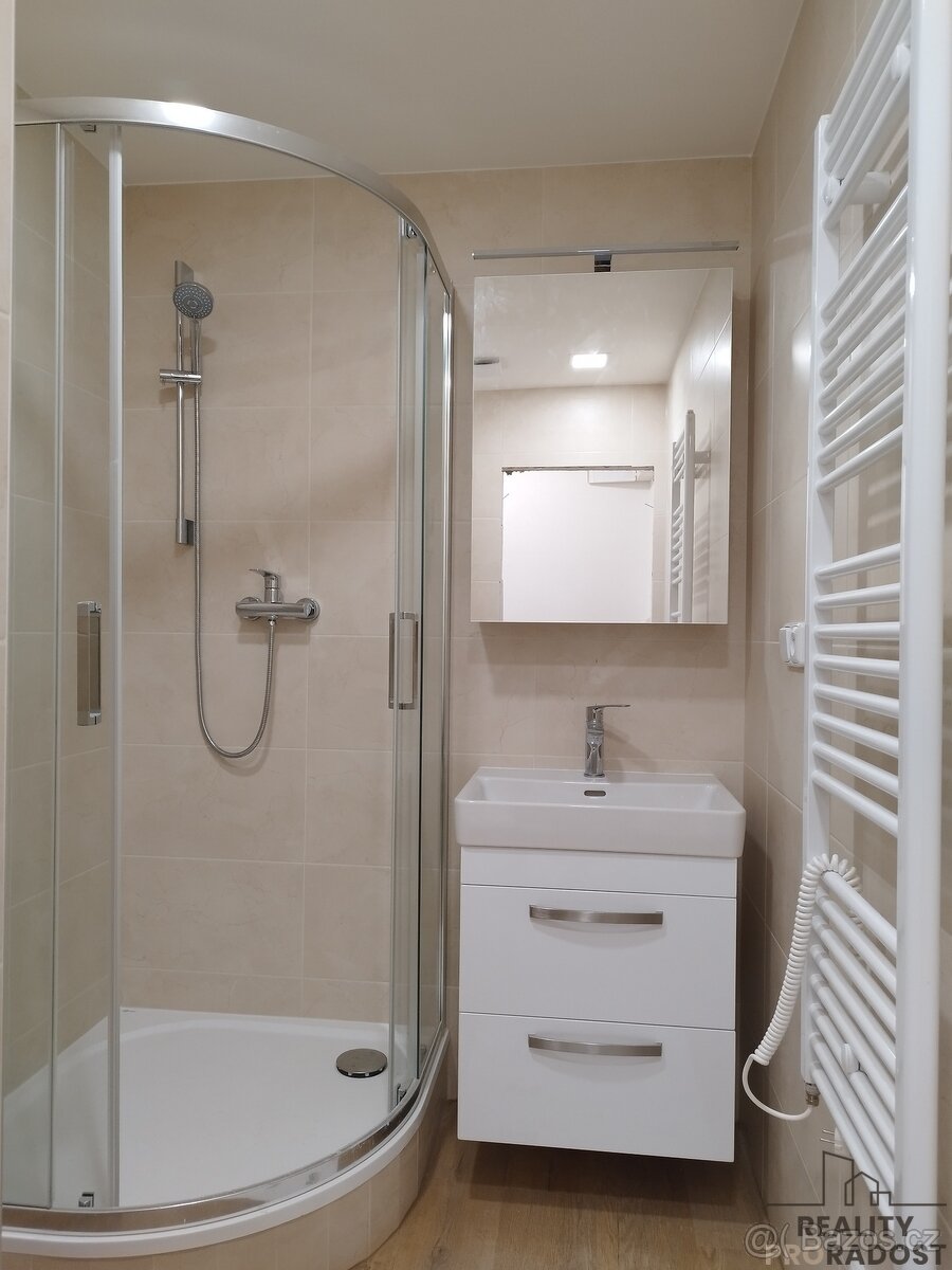 Podnájem bytu 2+kk v Holešově. - 2