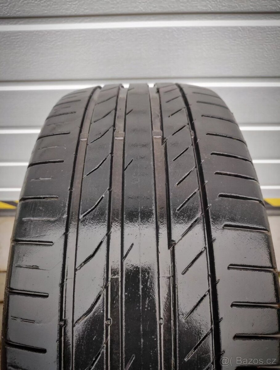 Continental SportContact 5 (235/50 R18) - 2