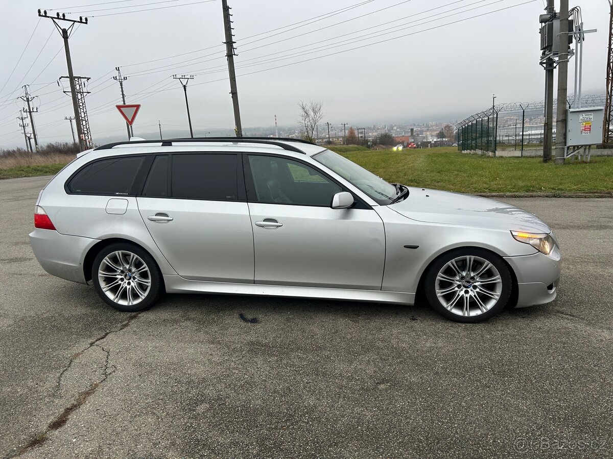 Bmw e61 535d 200kw mpaket - 2