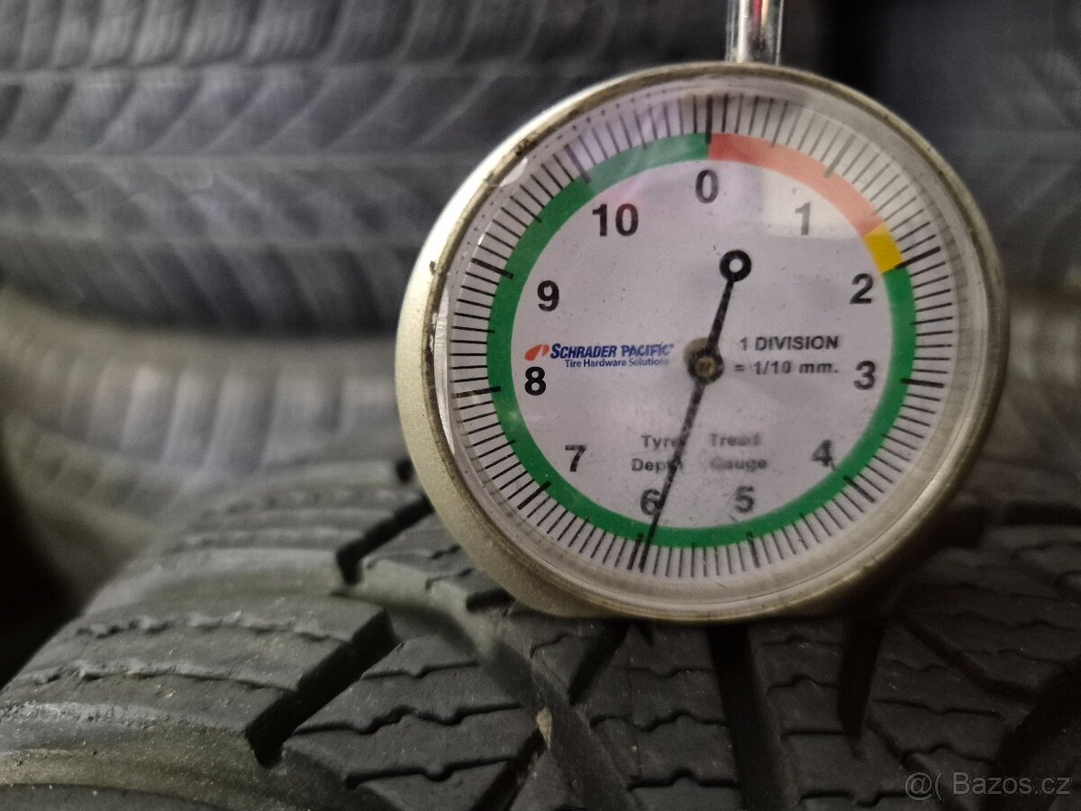 185/60 R14 PNEUMANT (2X6 2X5mm) č.15931/b3 - 2