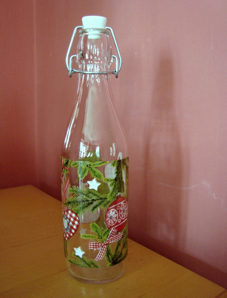 Vánoční nápojová sada - 2