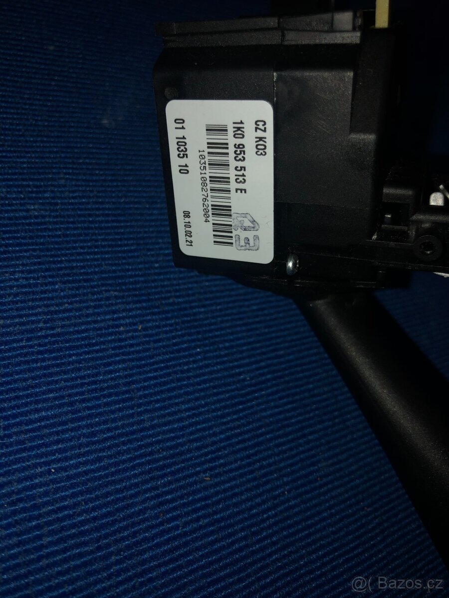 páčka blinkru Octavia 2 - 2