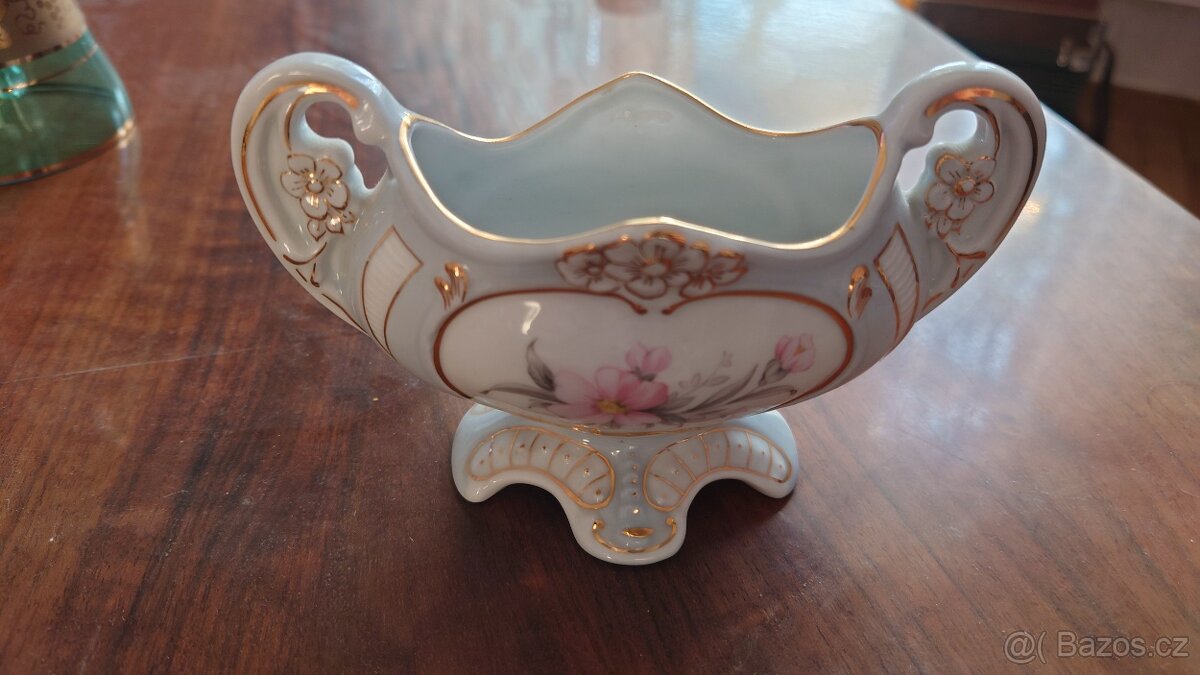 Růžový porcelán - 2