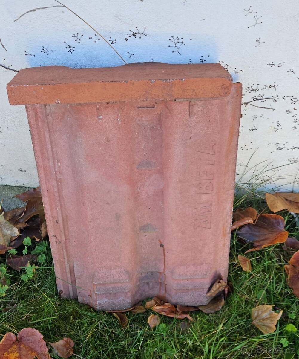 Střešní tašky KM Beta - 2