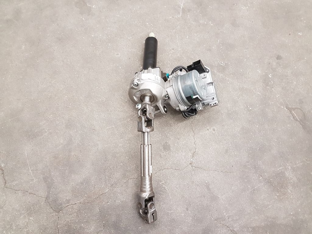 El. posilovač řízení 6C1423510AE Škoda Fabia III, Rapid,... - 2