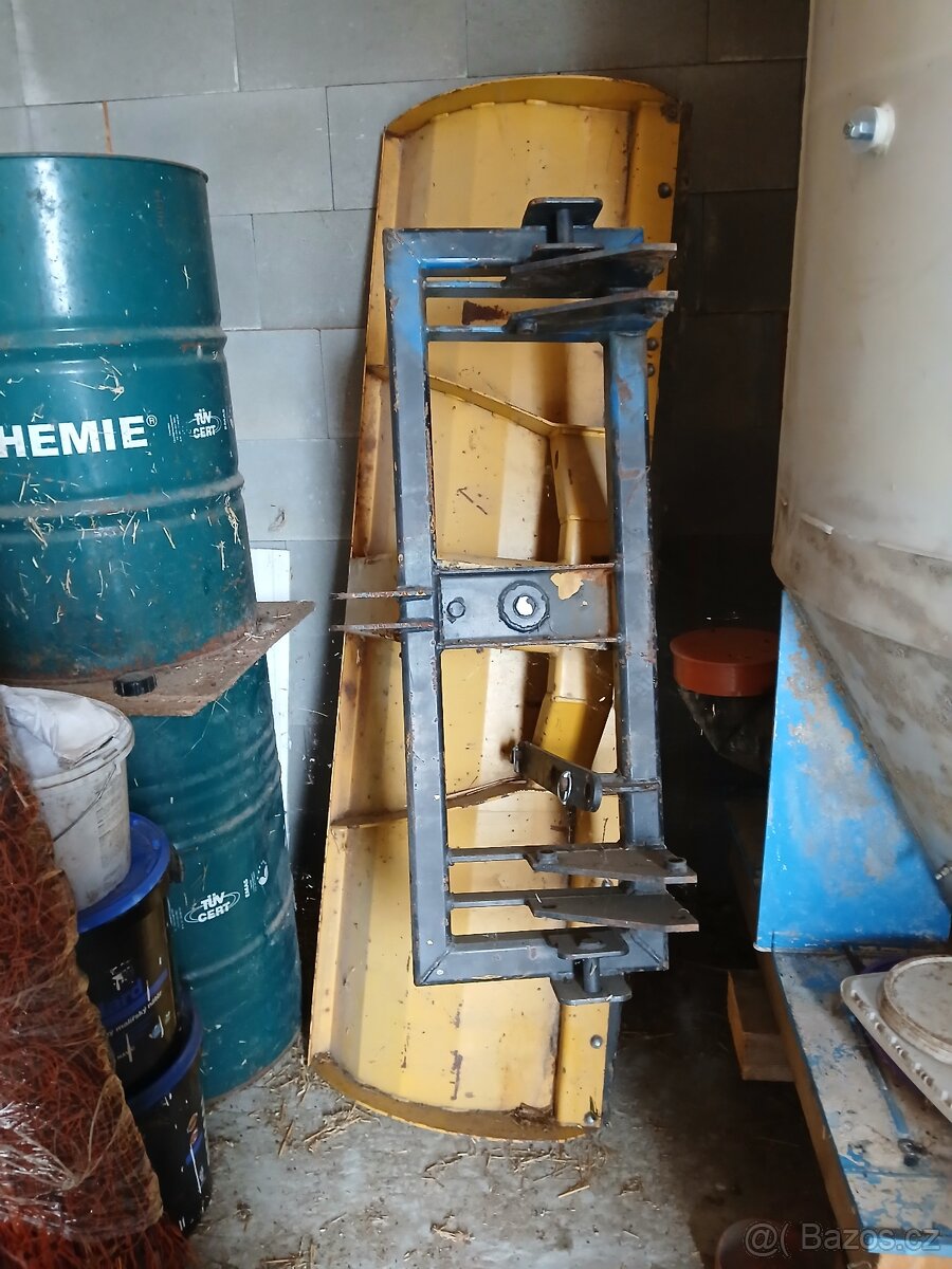 Celní snezny pluh - 2