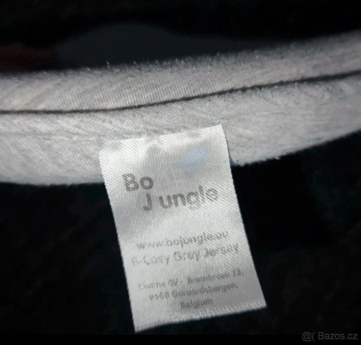 Anatomický polštář Bo Jungle - 2