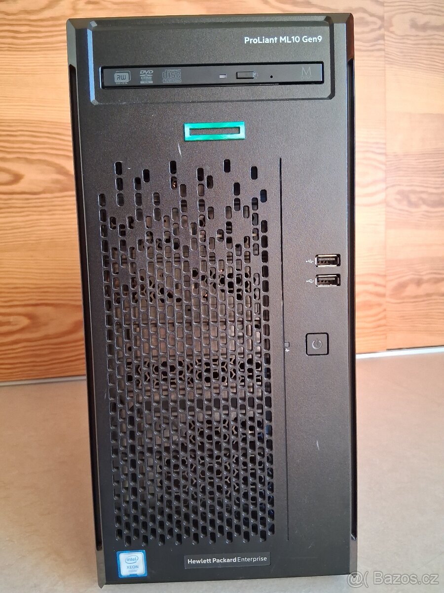 Hp proliant ML10 GEN9 - 2