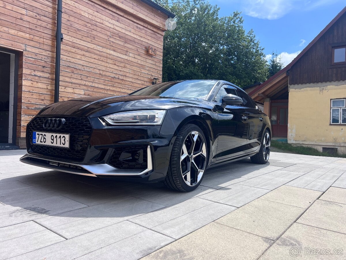 Audi a5 b9 2.0 TFSI 140kw (výměna) - 2