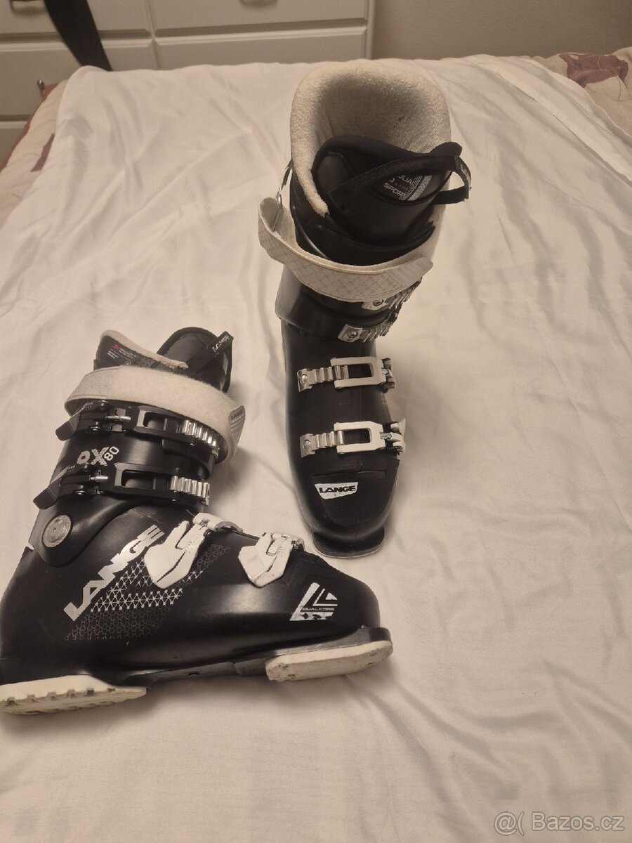 Lyžařské boty Lange RX 80 MP 270-275 - 2