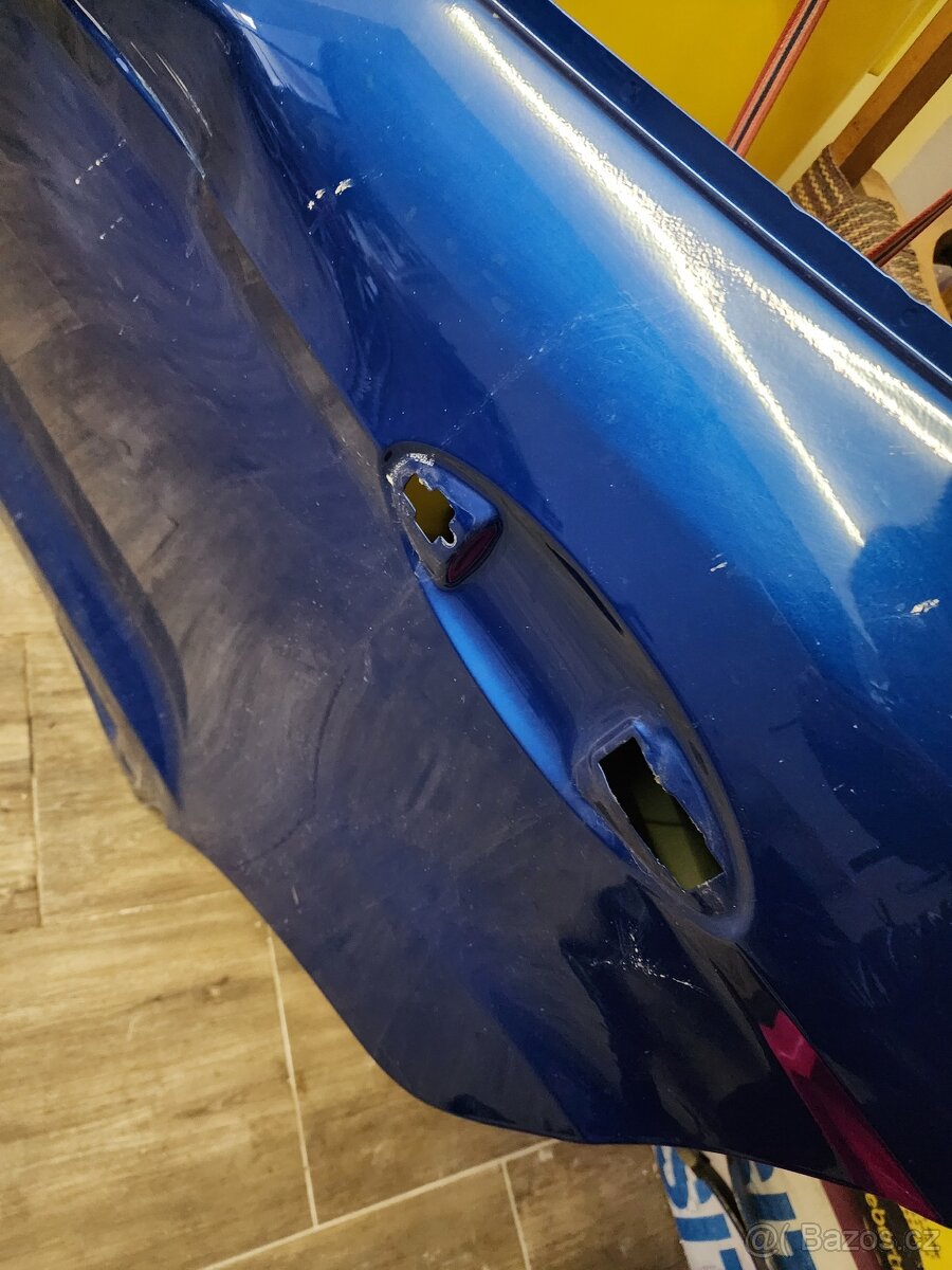 Ford Ecosport zadní dveře leve - 2