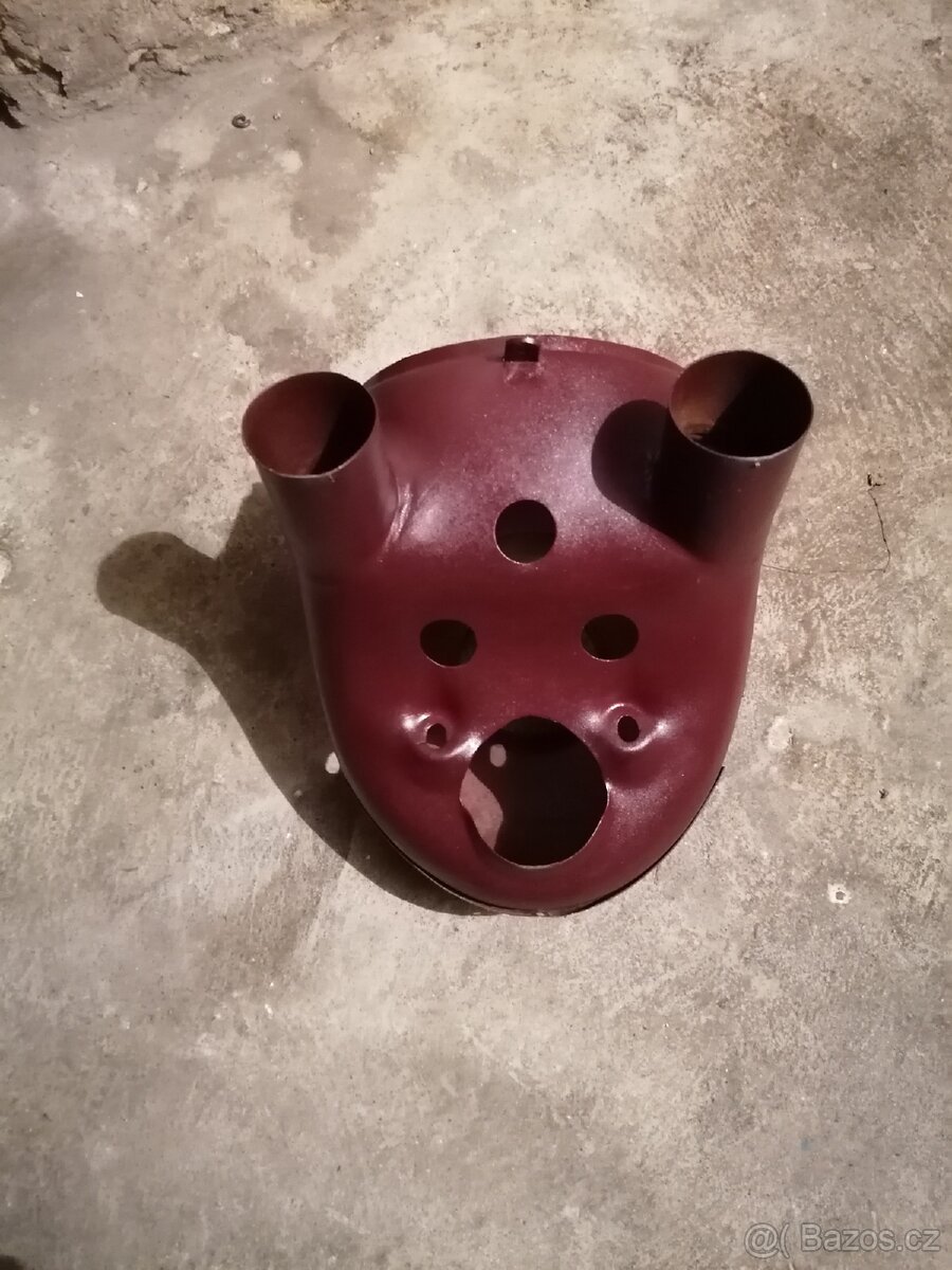 Jawa-ČZ 175/356, přední maska - 2