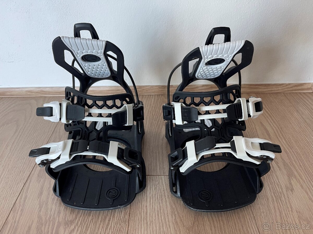 Prodám dětské snowboardové vázání FLOW VÁZÁNÍ - 2