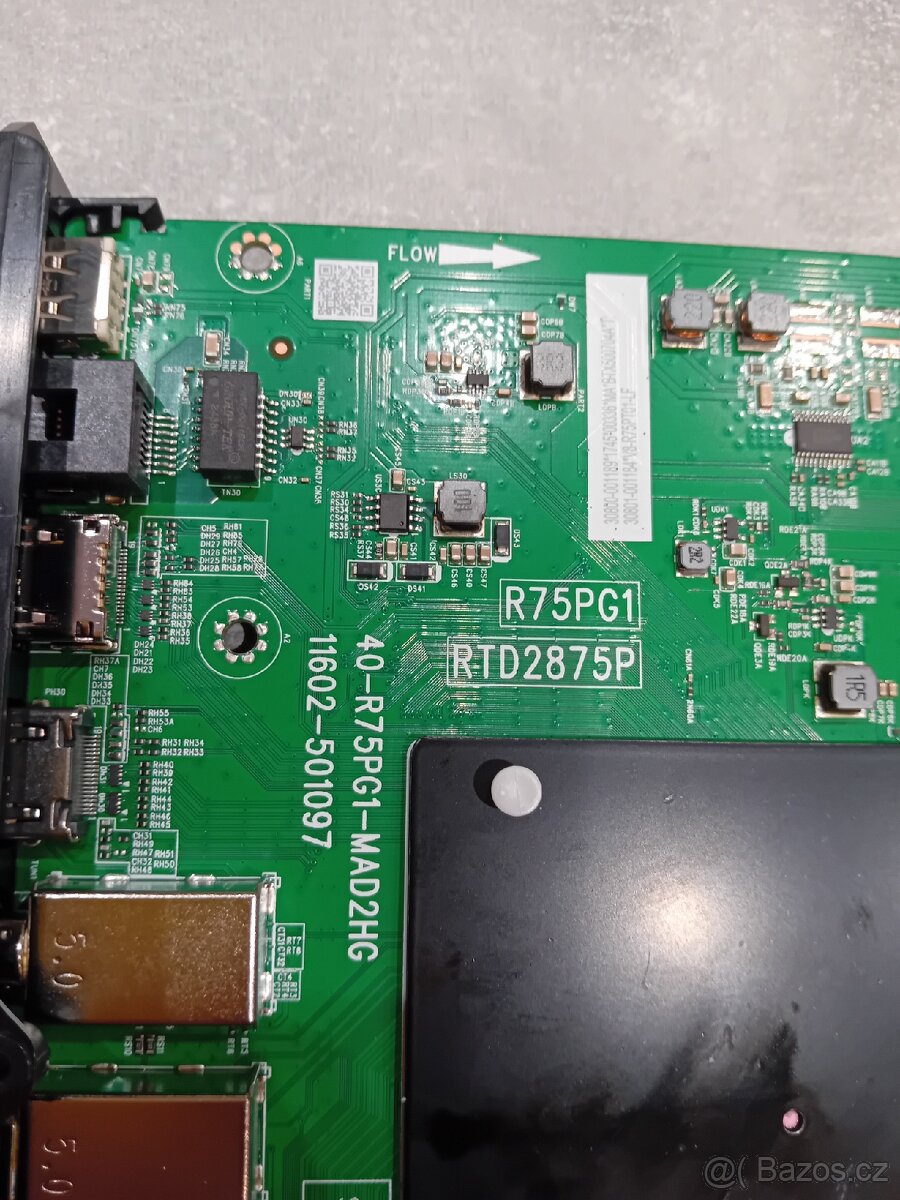 Mainboard TCL TV 55C655 - 2