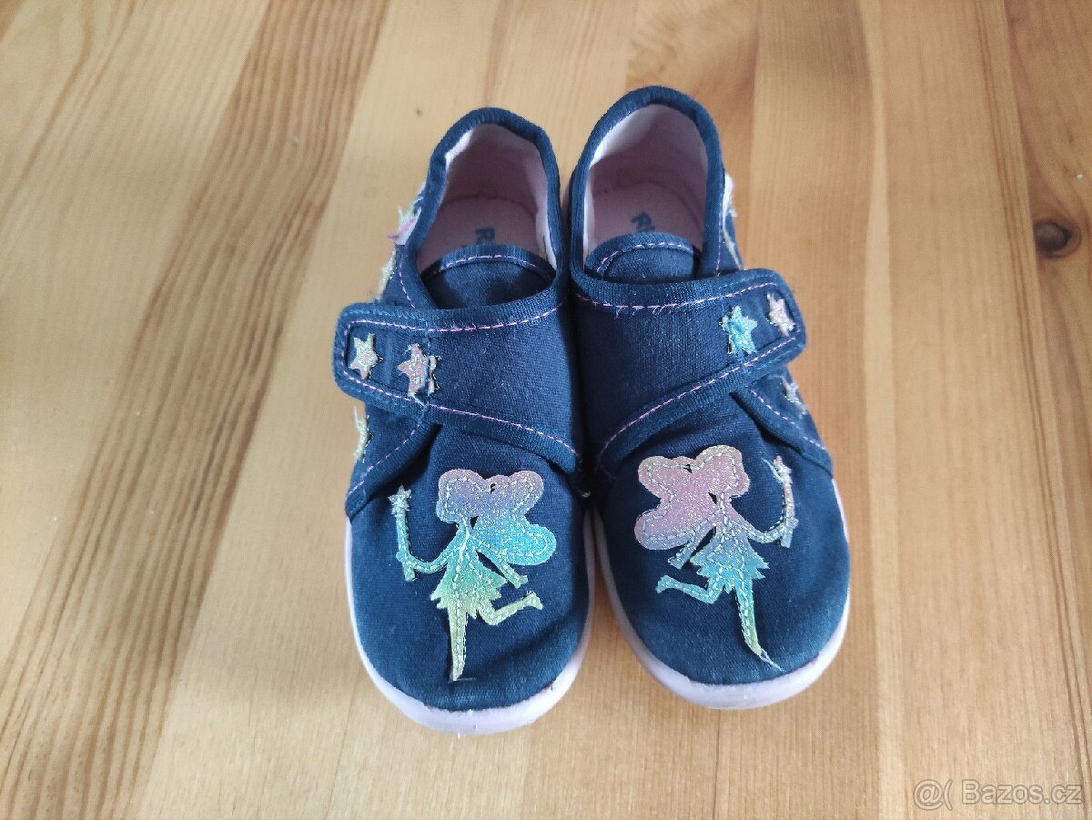 Krásné bačkůrky 26 - 2