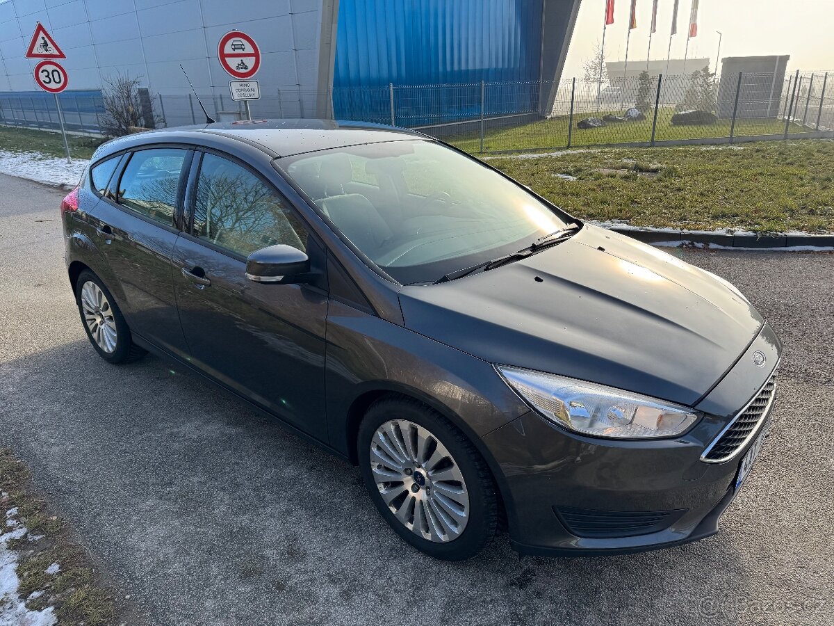 Ford Focus 1.0 EcoBoost 92 kW - 2