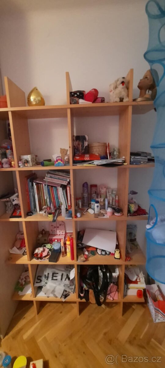 Policový regál - 2