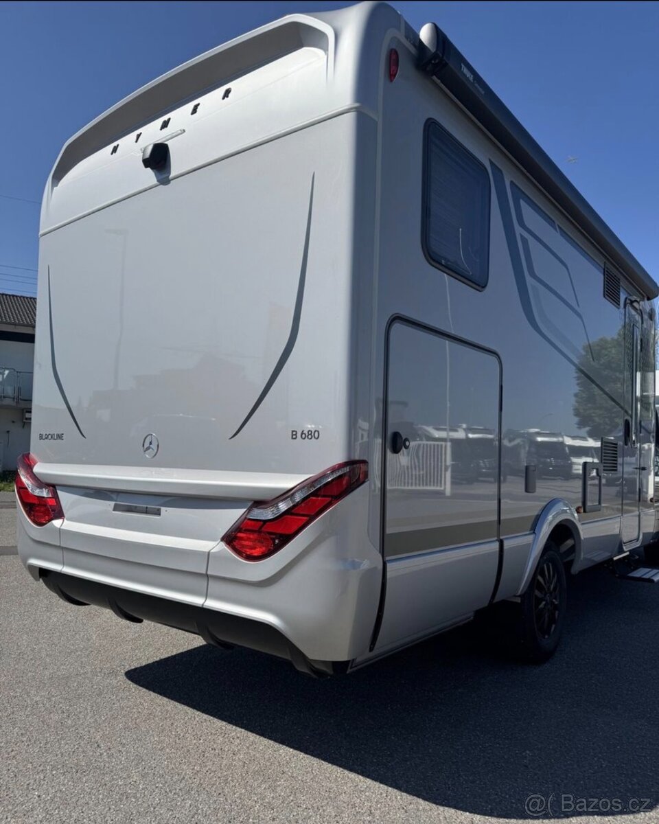 HYMER B-Klasse MC T BlackLine 680 - 2