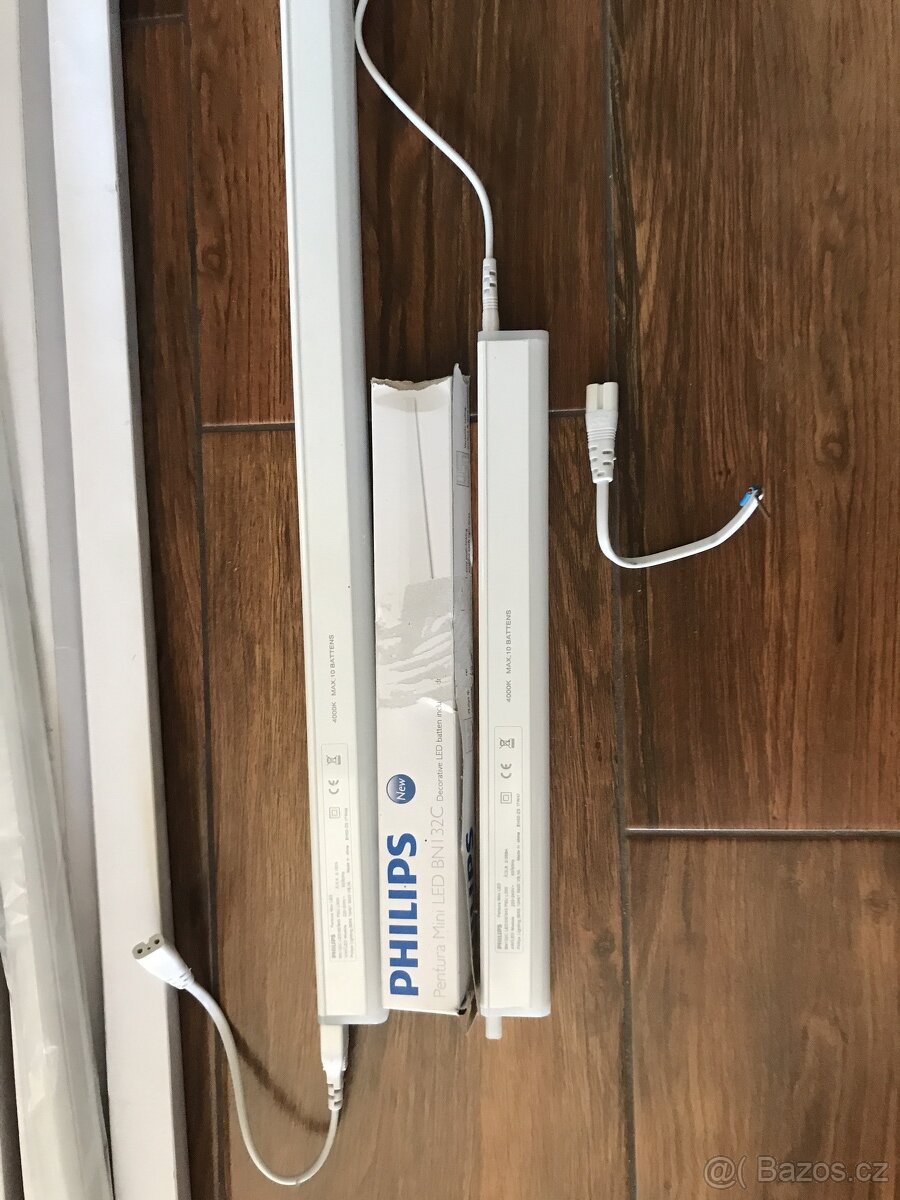 LED podlinková svítidla - 2