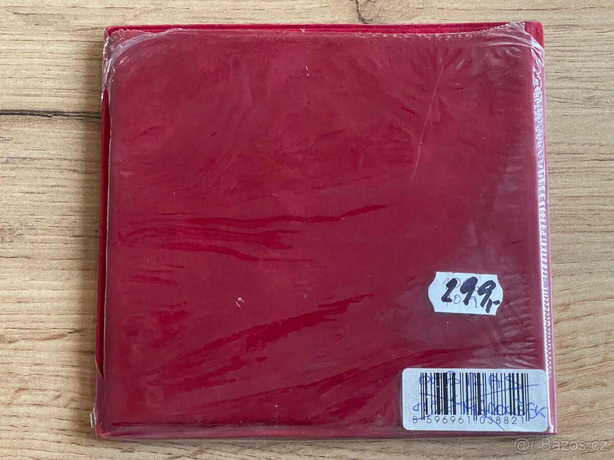 CD – Puccini La Bohème – sametová edice – nové - 2