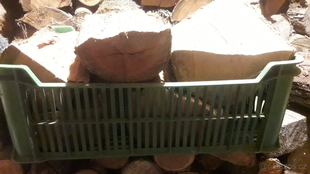 Dřevo na uzení, grilování - 2