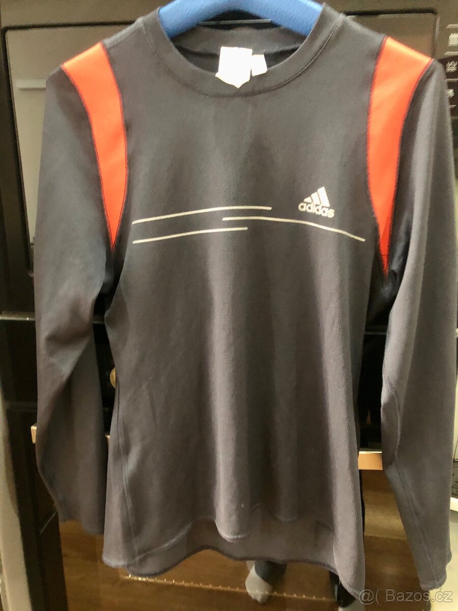 Funkční triko Adidas, vel.S - 2