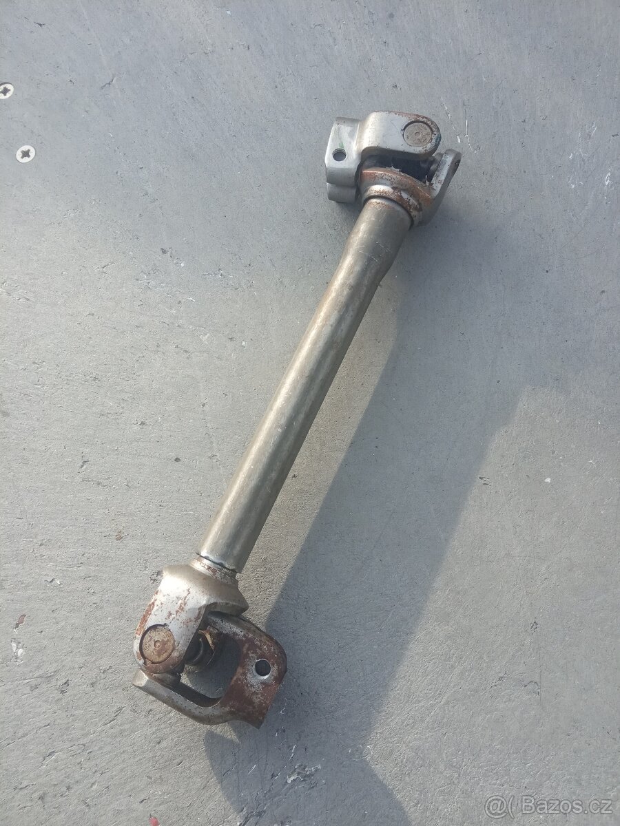 Zbytky dílů na Fiata - 2