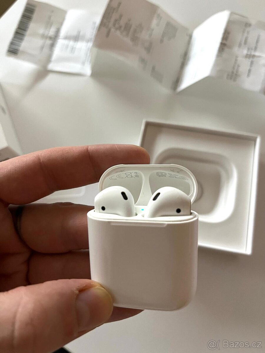 Apple Airpods 2nd gen. (2019) - 2
