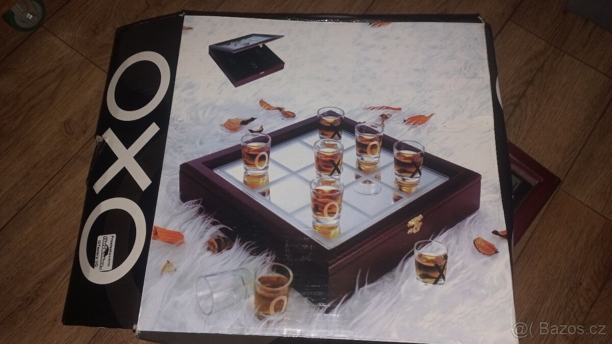 Piškvorky s panáky - 2