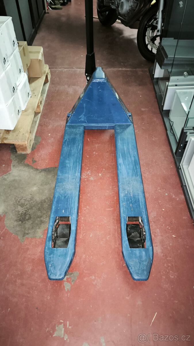 Paletový přepravní vozík Einhell TC-PT 2500 - 2