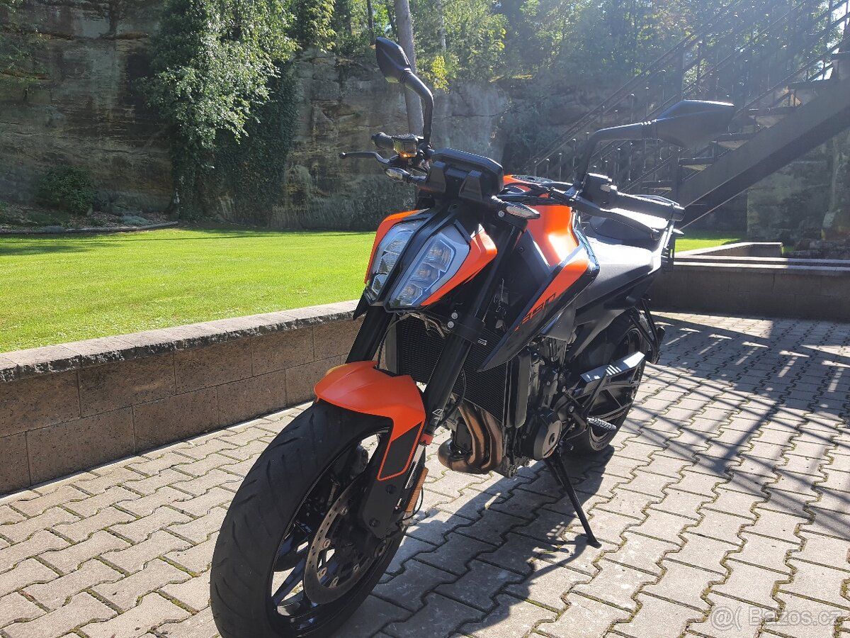 KTM 890 Duke - SUPER STAV - 175 000 KČ - 2