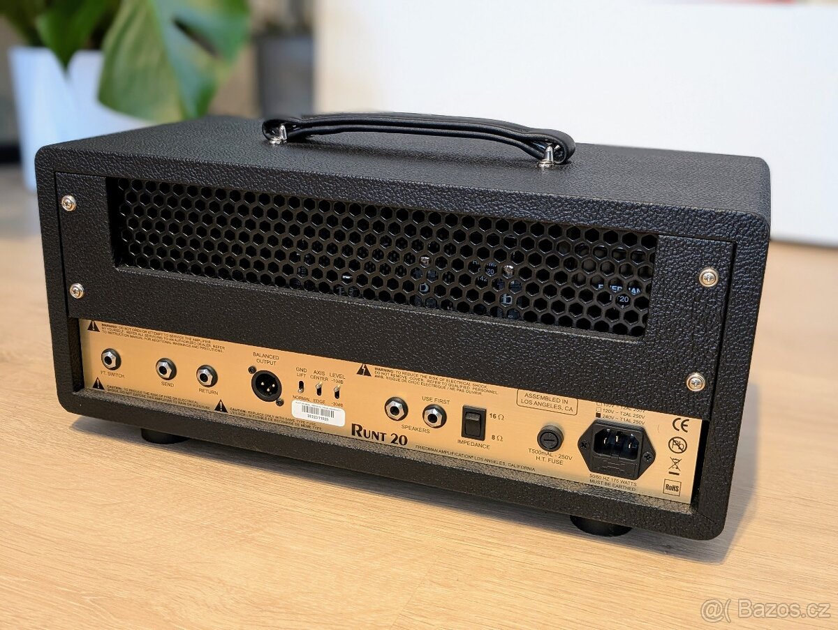 Friedman Runt 20 - 2