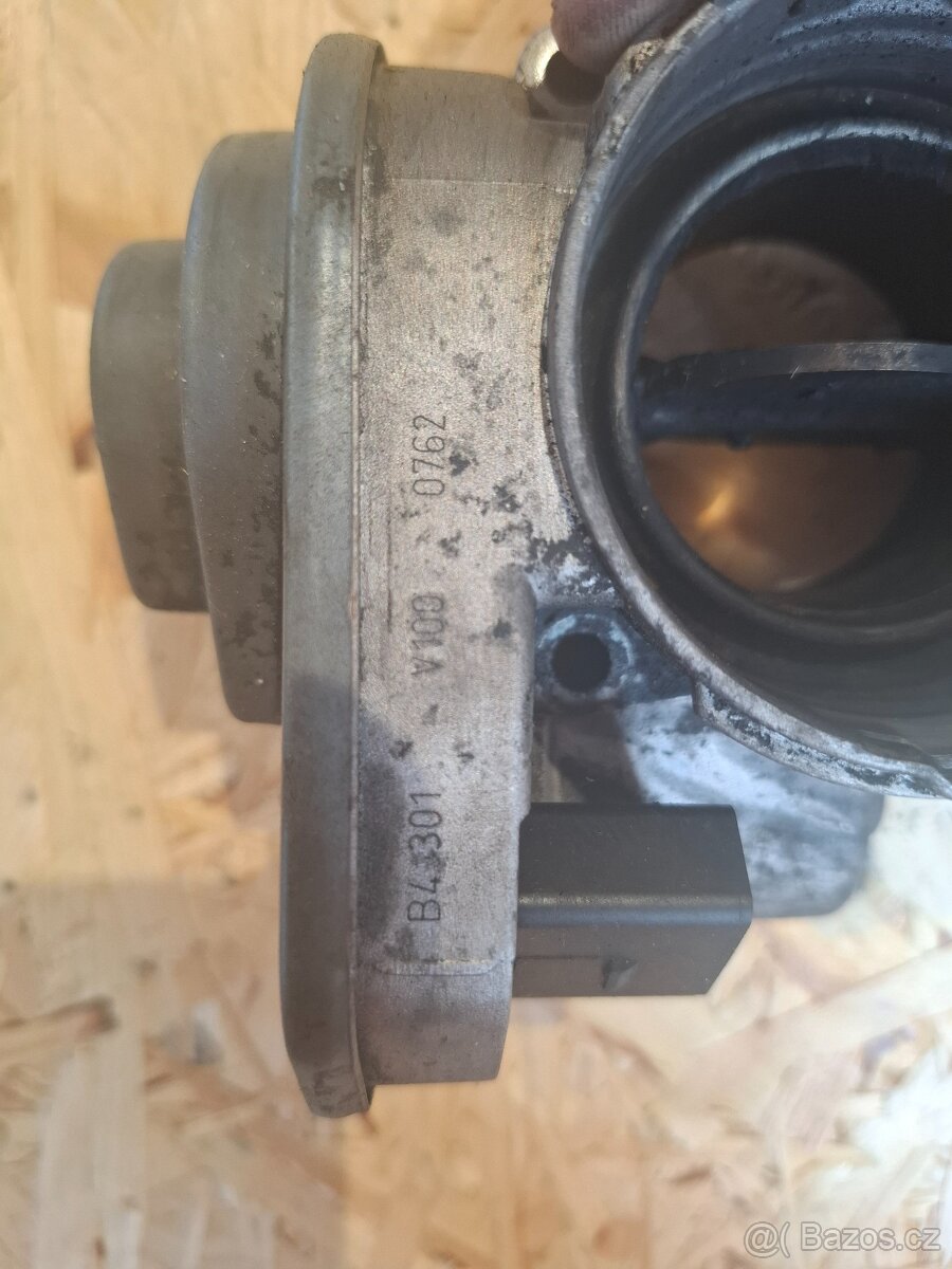 Škrtící klapka 2.0 TDI PD - 2