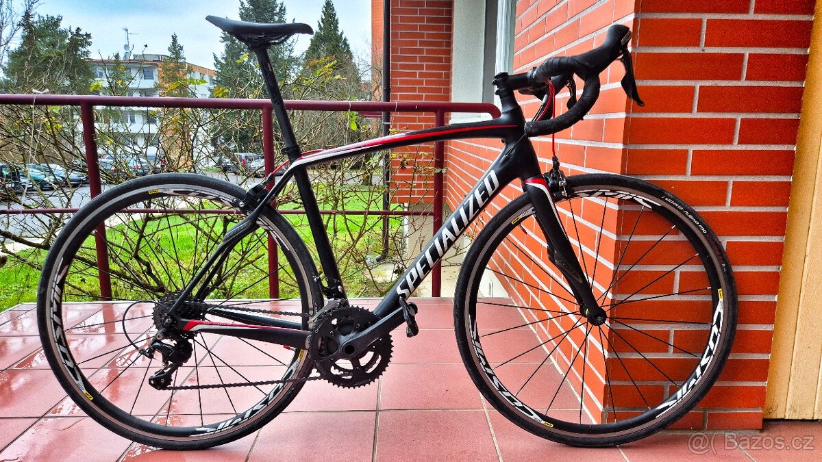 Specialized Roubaix SL4 - 2