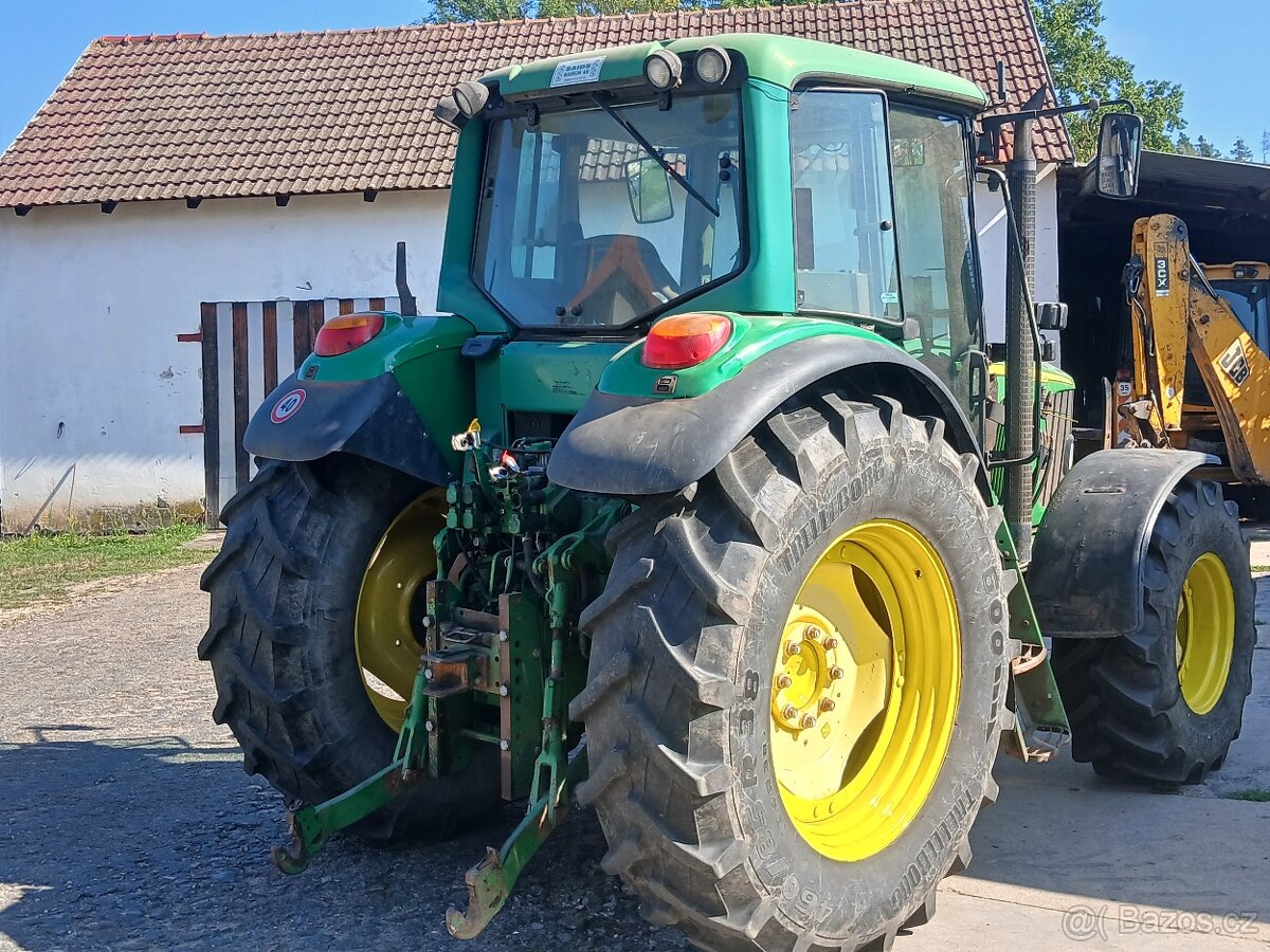 John deere 6420 - 2