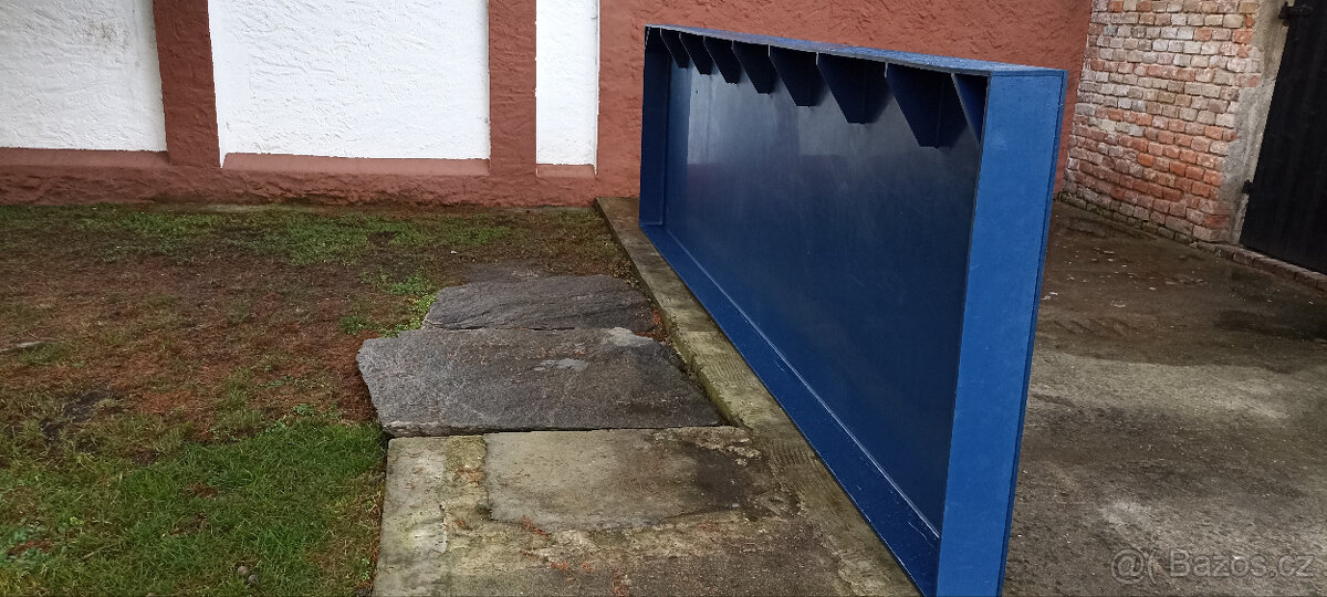 Prodám Plastovou desku PE-HD - 2